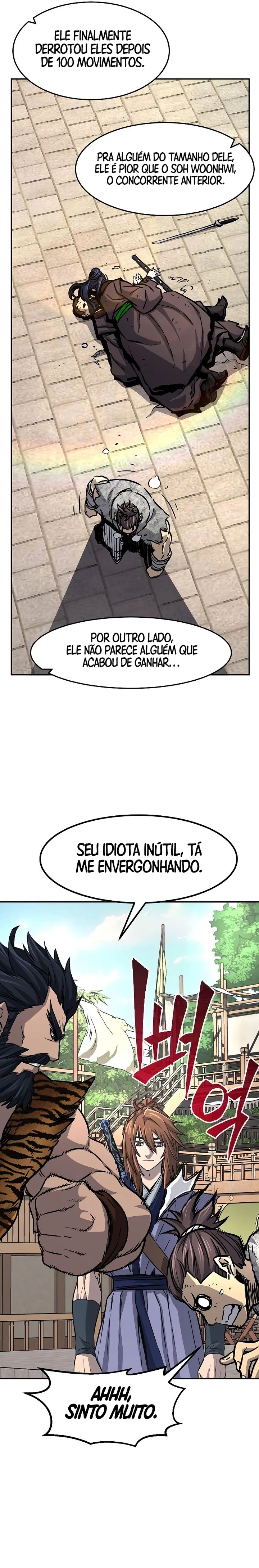 Read Absolute Sword Sense PT Manga Online