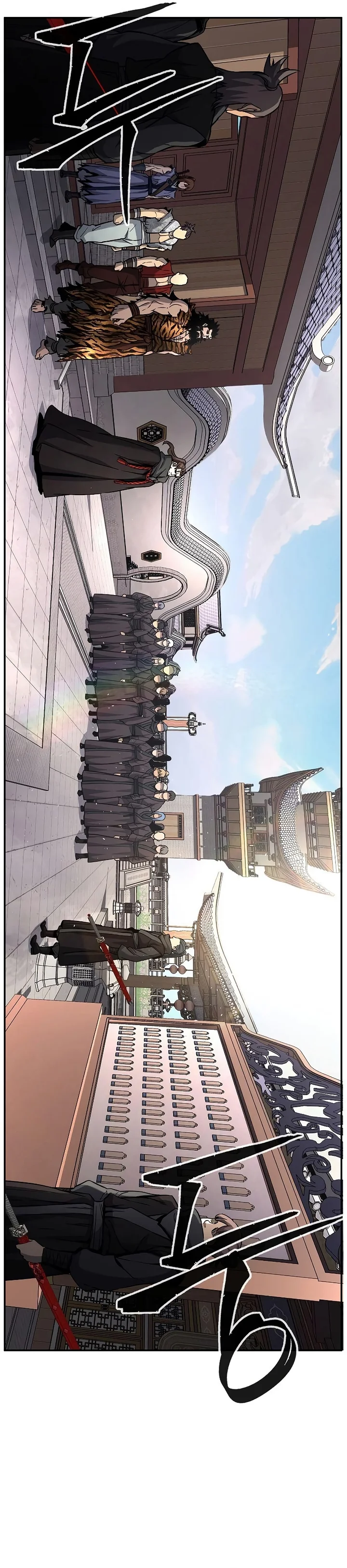 Read Absolute Sword Sense PT Manga Online