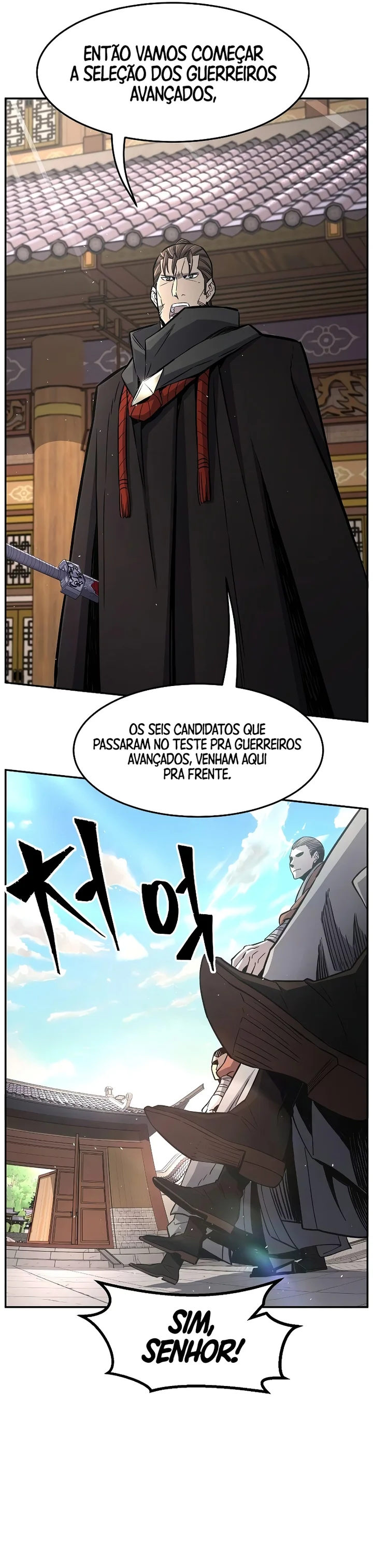Read Absolute Sword Sense PT Manga Online