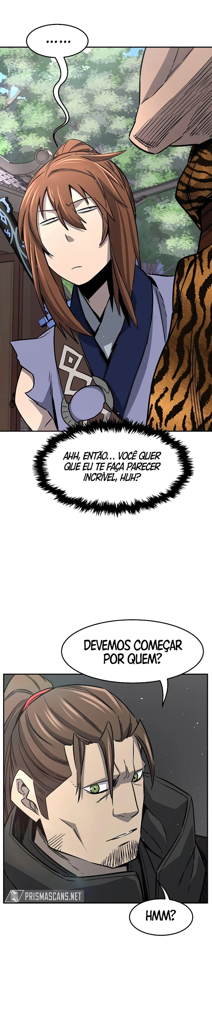 Read Absolute Sword Sense PT Manga Online