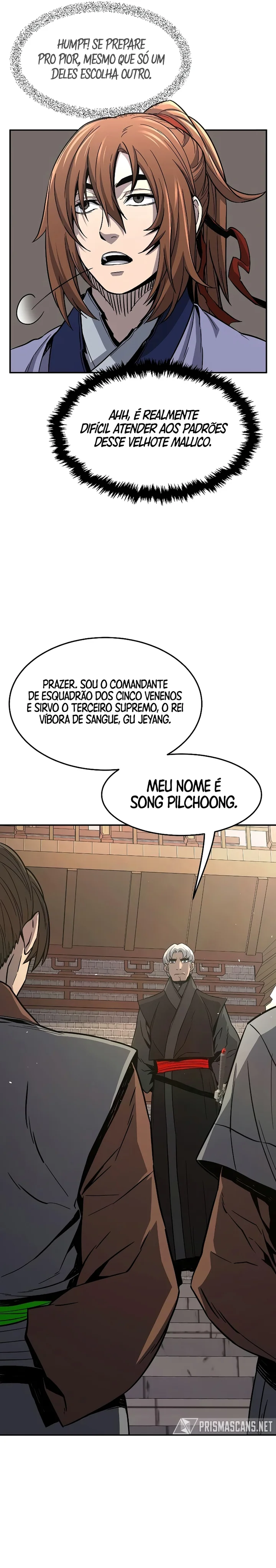 Read Absolute Sword Sense PT Manga Online