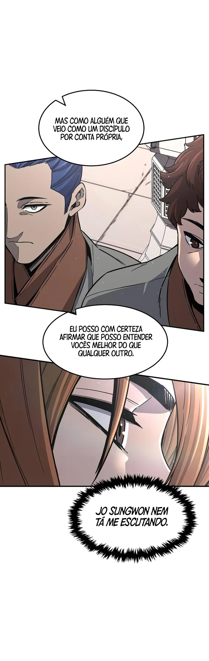 Read Absolute Sword Sense PT Manga Online