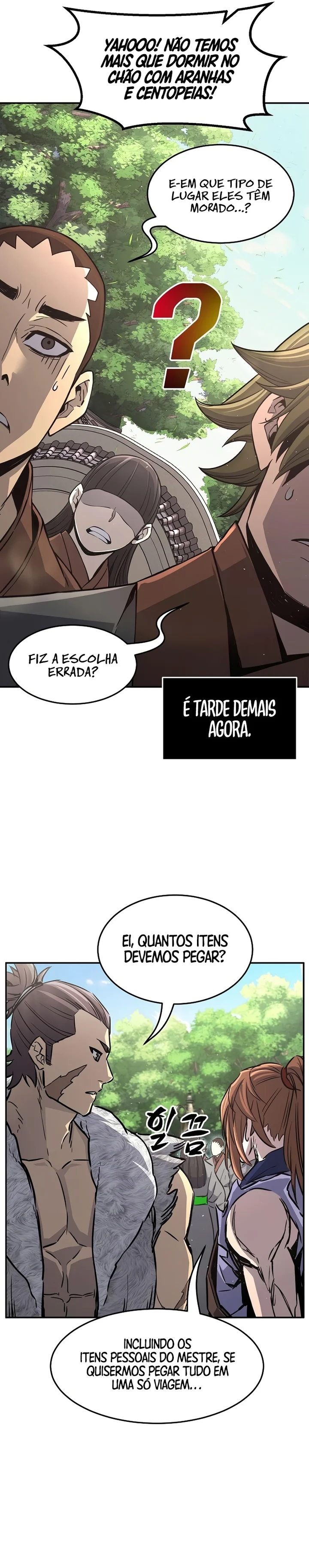 Read Absolute Sword Sense PT Manga Online