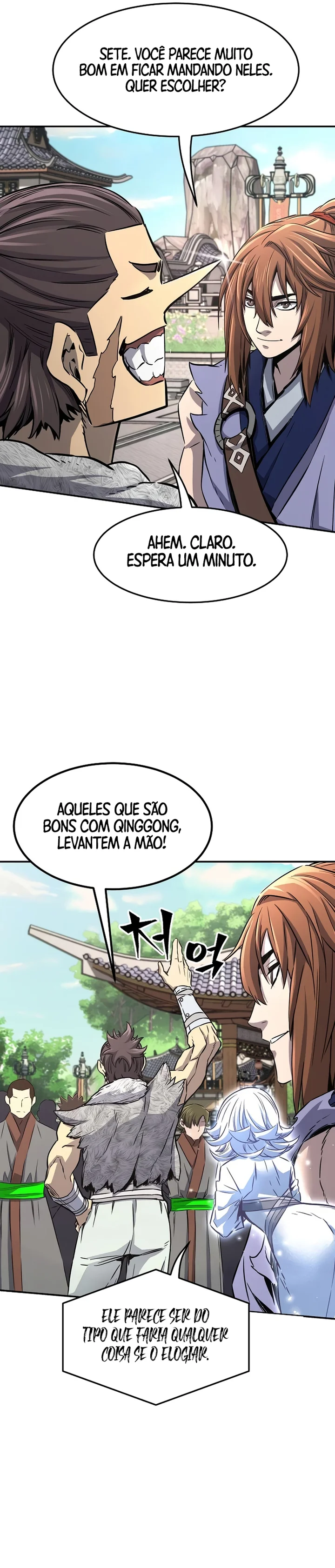 Read Absolute Sword Sense PT Manga Online