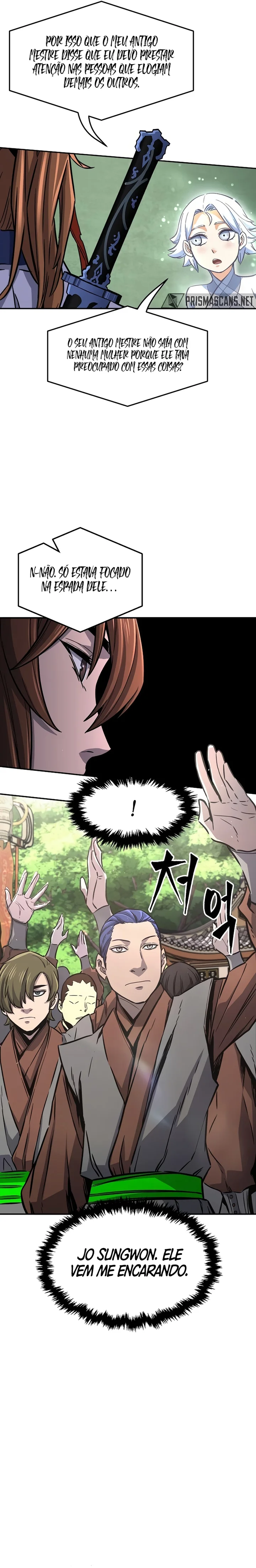 Read Absolute Sword Sense PT Manga Online