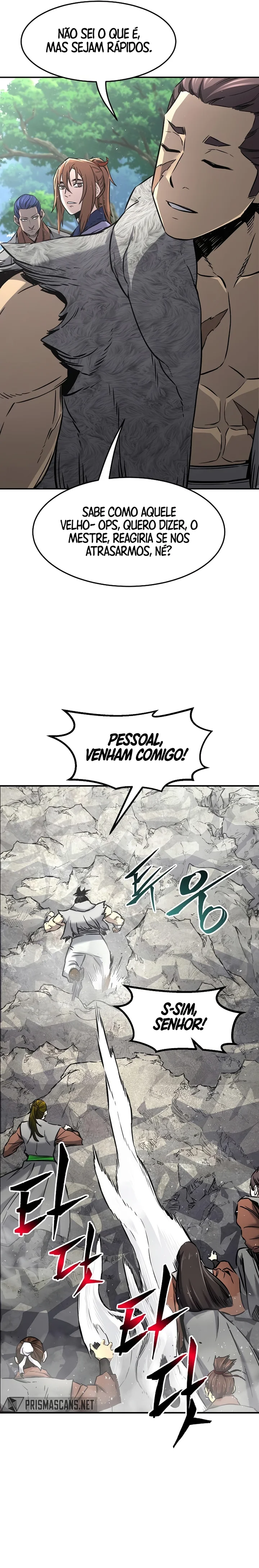 Read Absolute Sword Sense PT Manga Online