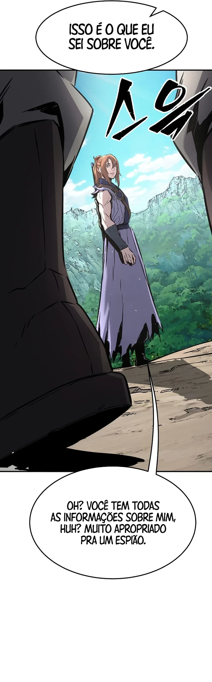 Read Absolute Sword Sense PT Manga Online