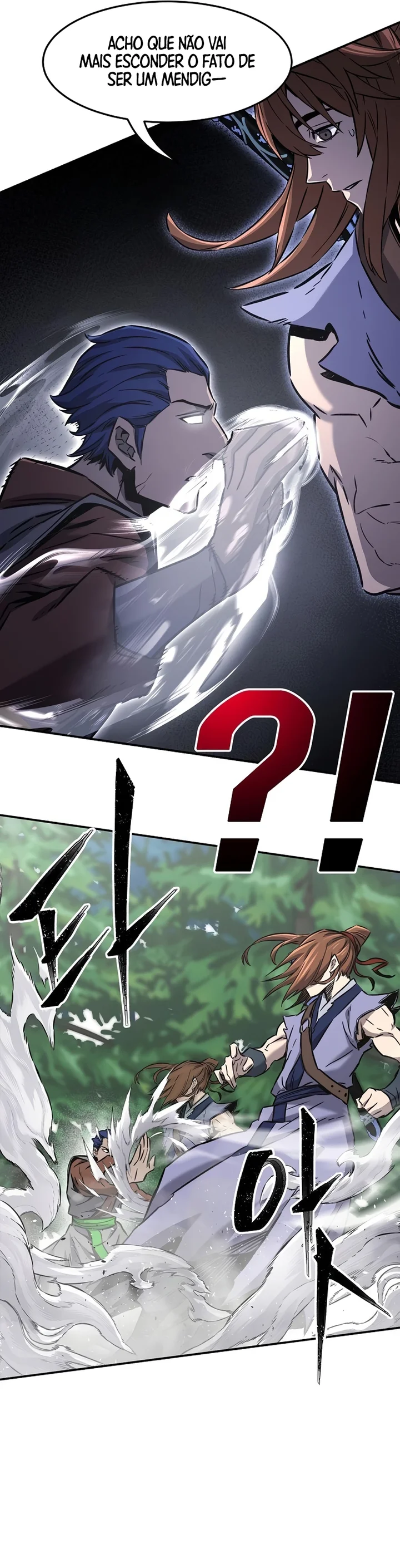 Read Absolute Sword Sense PT Manga Online
