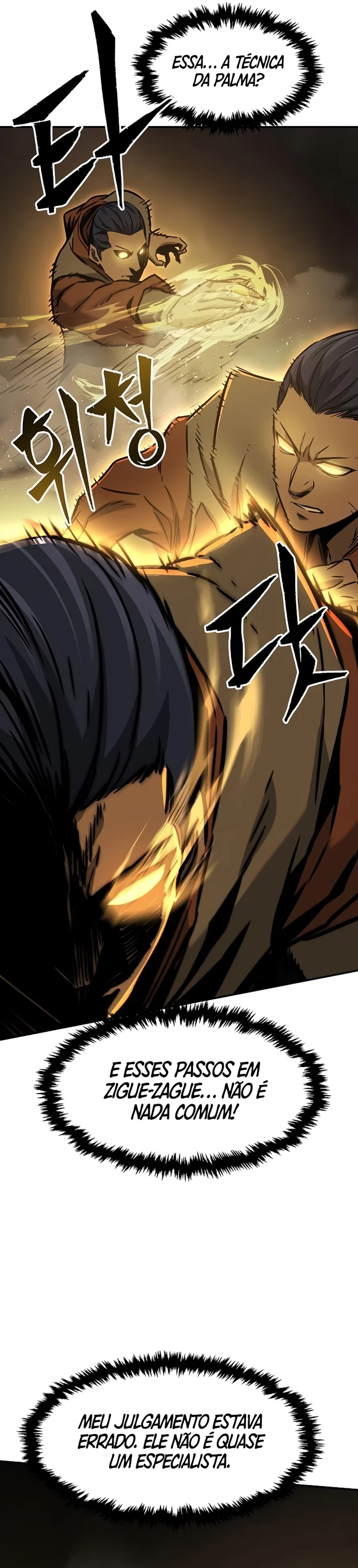 Read Absolute Sword Sense PT Manga Online