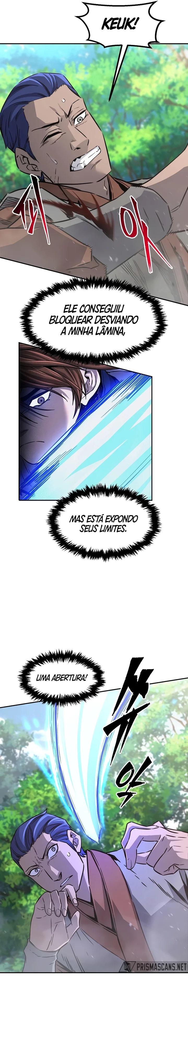 Read Absolute Sword Sense PT Manga Online