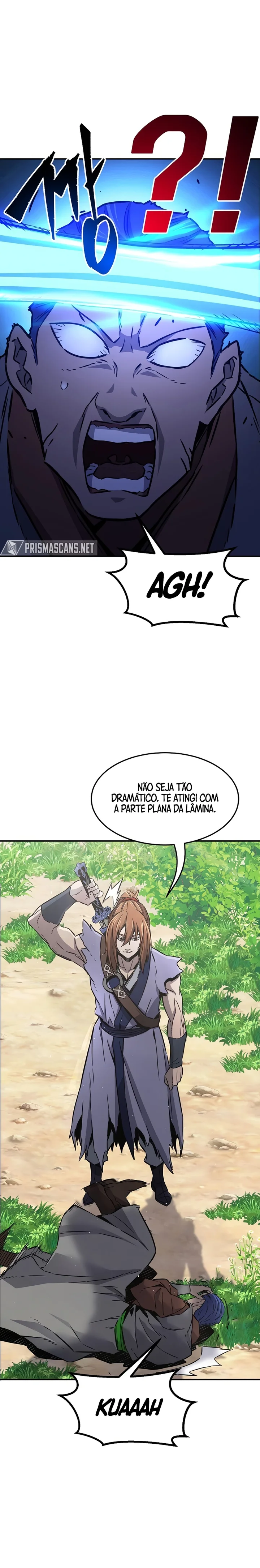 Read Absolute Sword Sense PT Manga Online