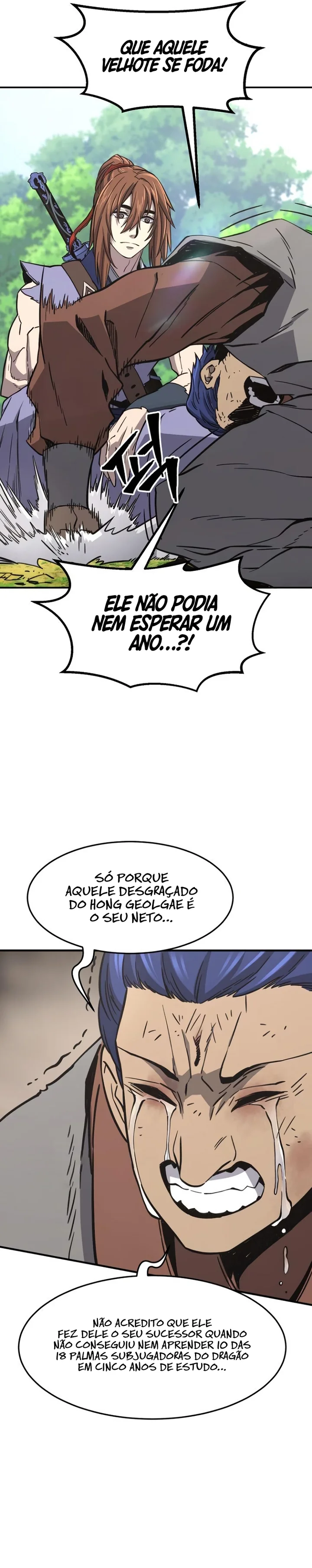 Read Absolute Sword Sense PT Manga Online