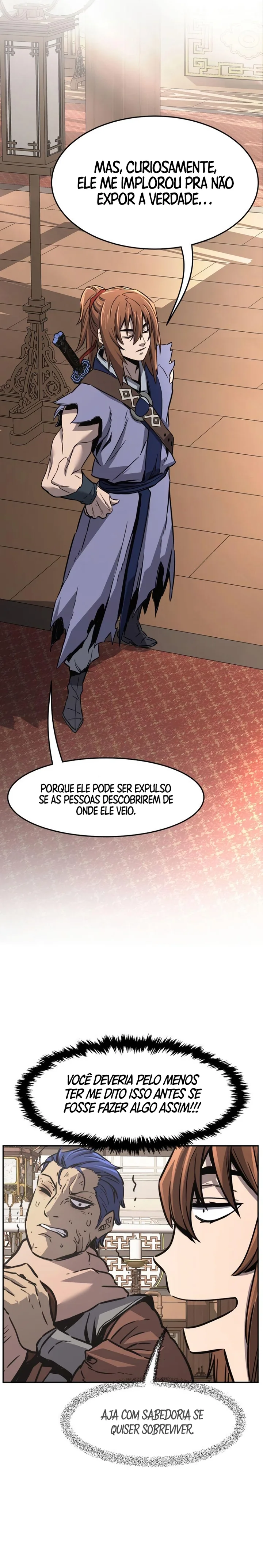 Read Absolute Sword Sense PT Manga Online