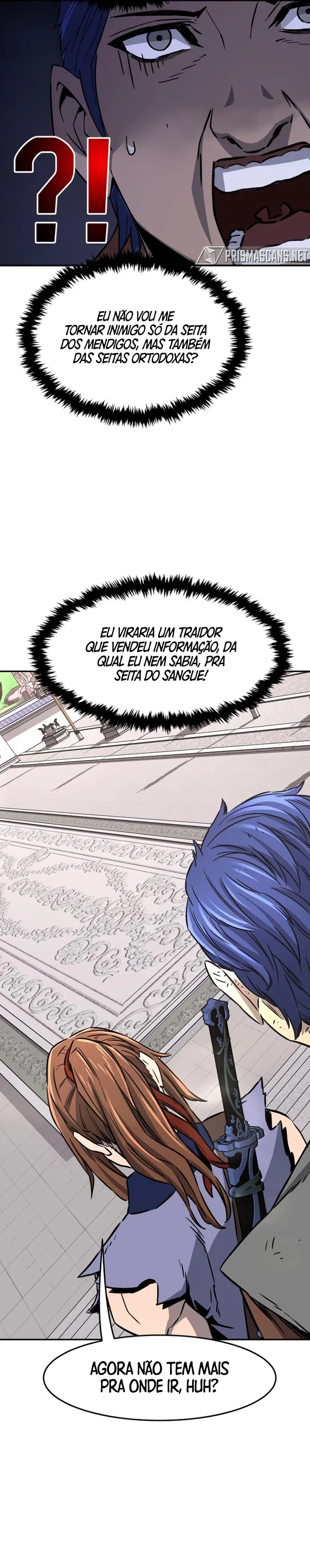 Read Absolute Sword Sense PT Manga Online