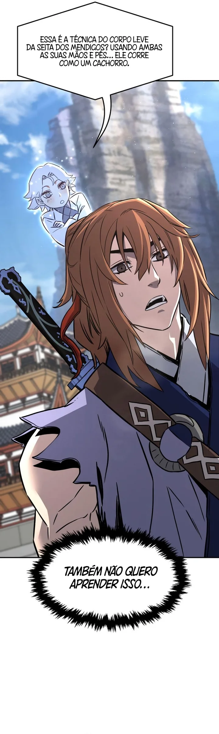 Read Absolute Sword Sense PT Manga Online