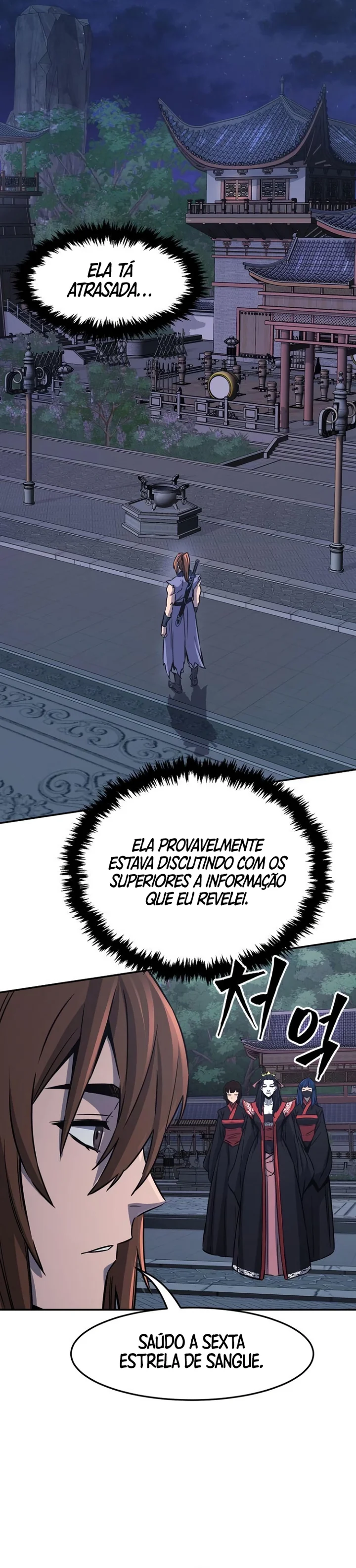 Read Absolute Sword Sense PT Manga Online