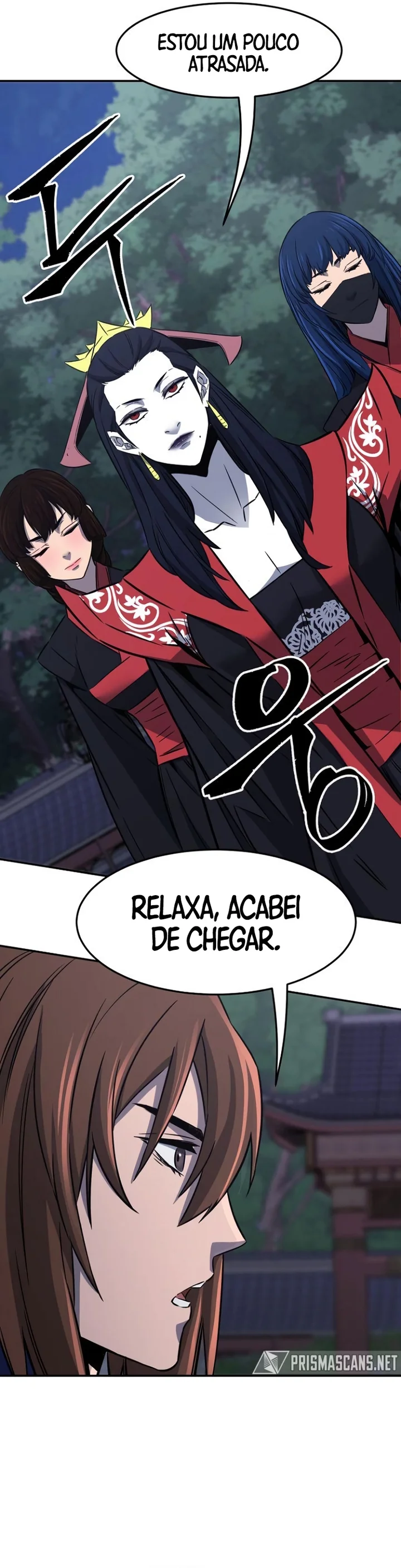 Read Absolute Sword Sense PT Manga Online
