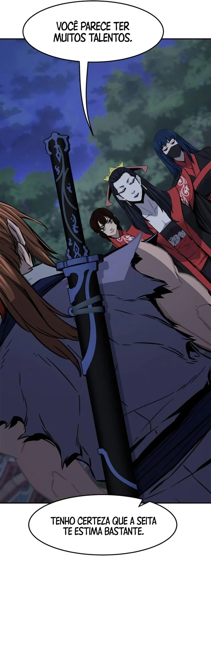 Read Absolute Sword Sense PT Manga Online