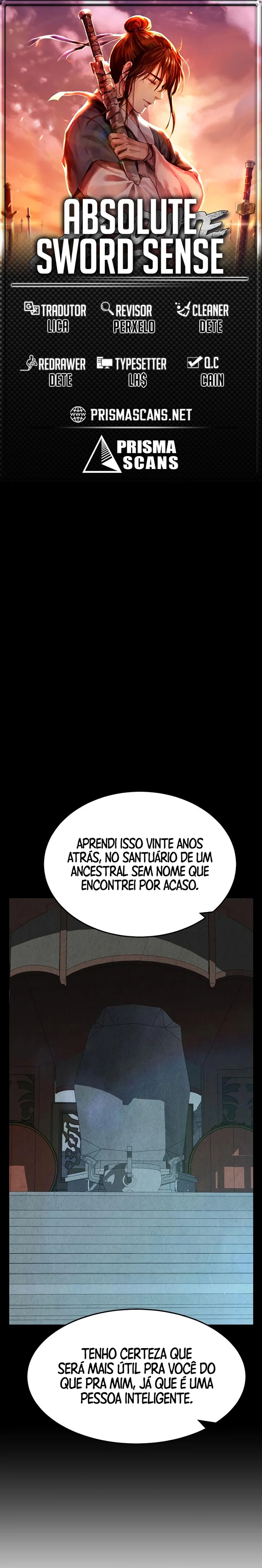 Read Absolute Sword Sense PT Manga Online
