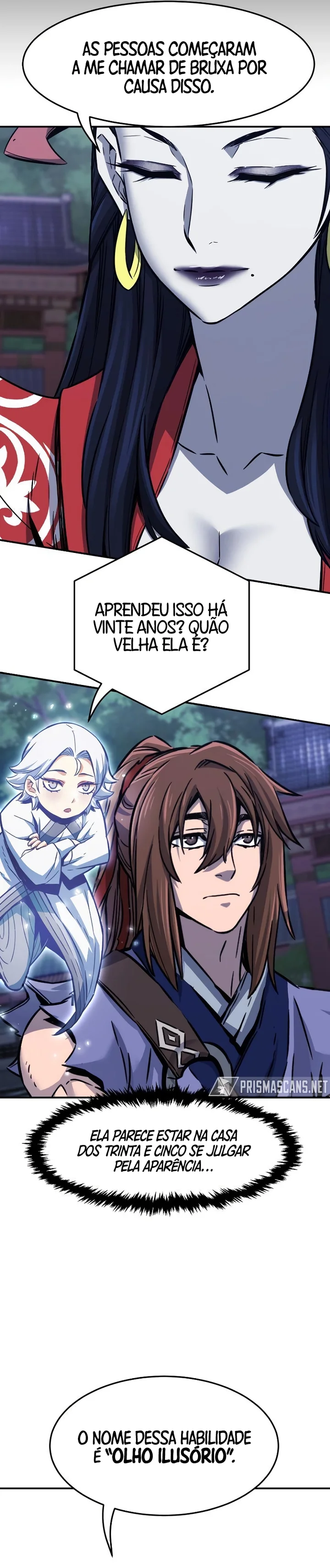 Read Absolute Sword Sense PT Manga Online