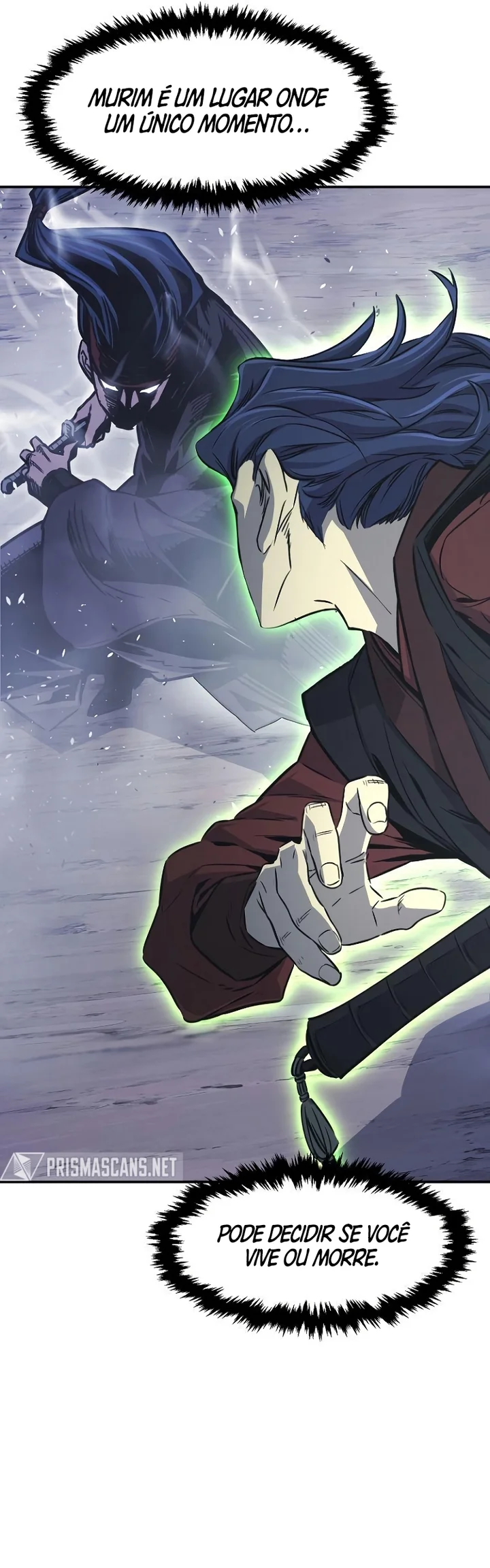 Read Absolute Sword Sense PT Manga Online