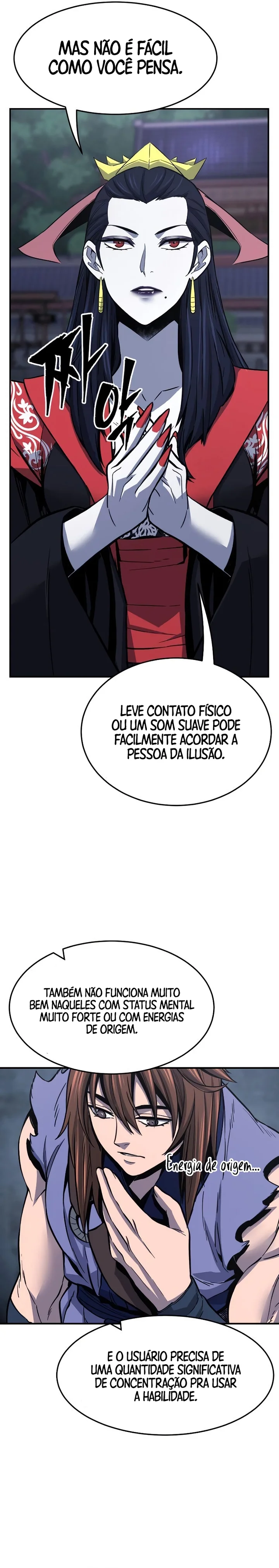 Read Absolute Sword Sense PT Manga Online