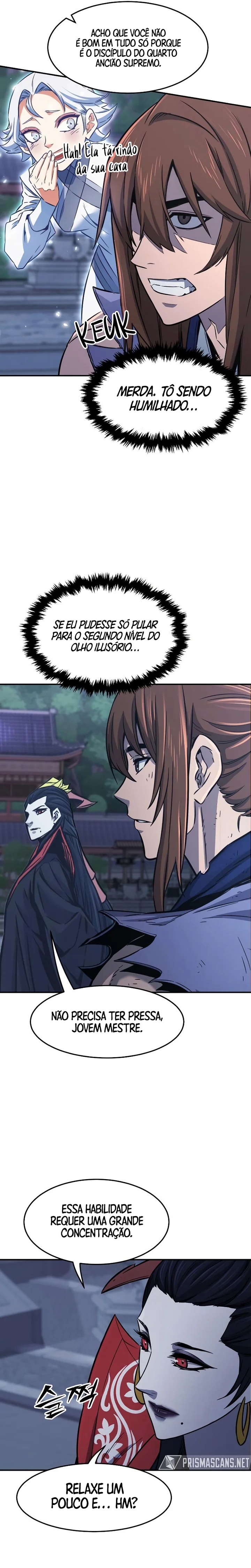 Read Absolute Sword Sense PT Manga Online