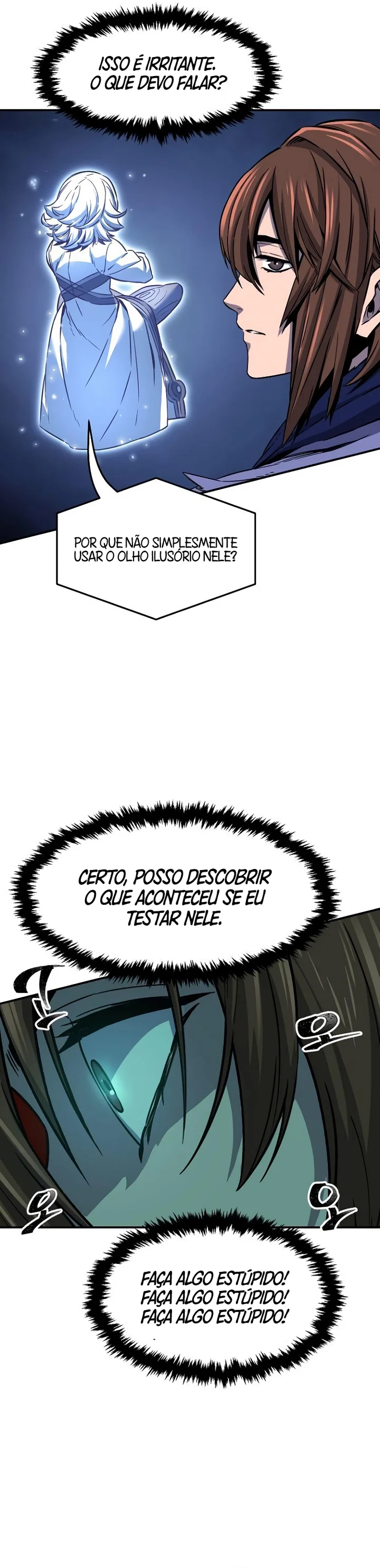 Read Absolute Sword Sense PT Manga Online