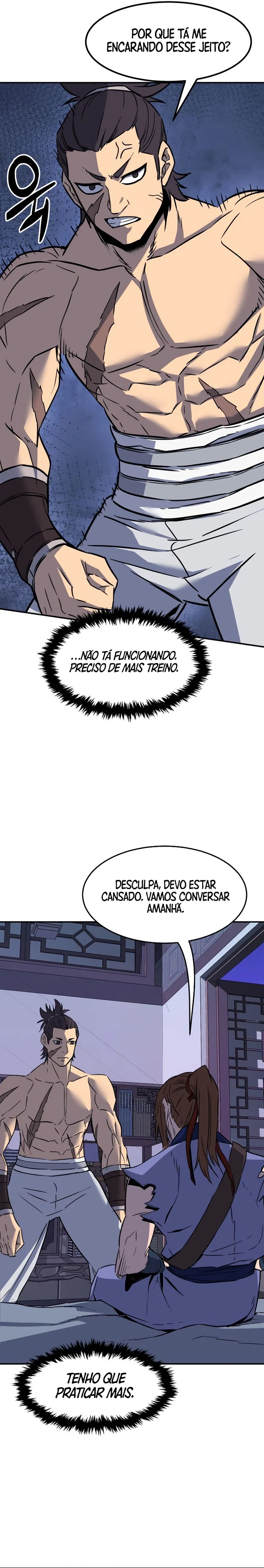 Read Absolute Sword Sense PT Manga Online