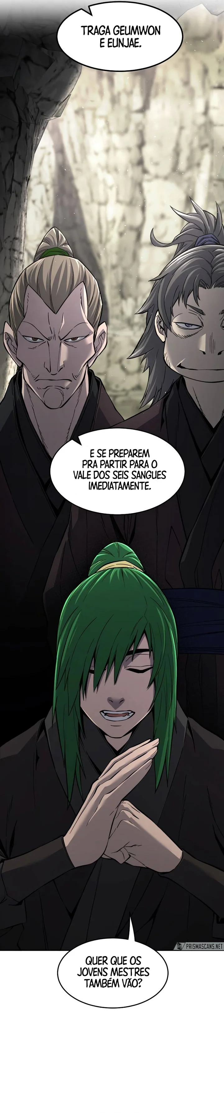 Read Absolute Sword Sense PT Manga Online