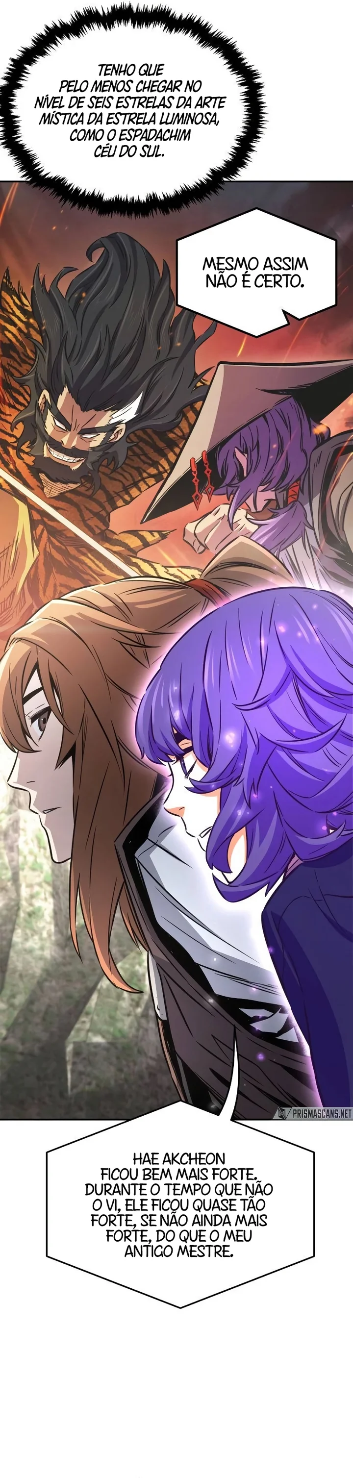 Read Absolute Sword Sense PT Manga Online