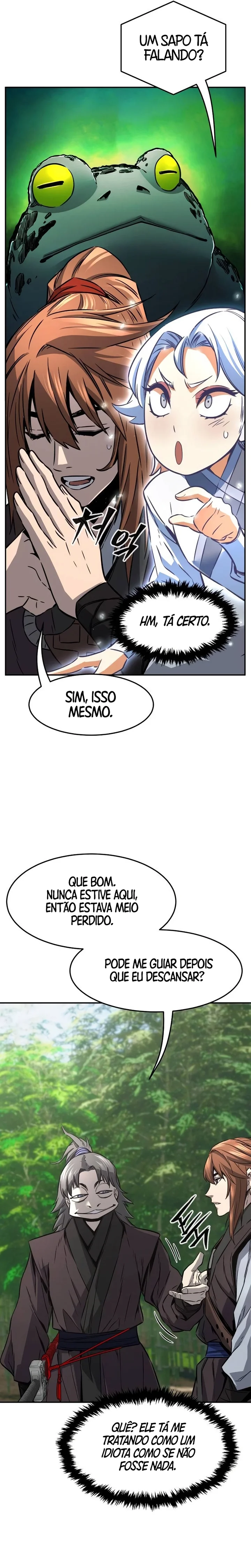Read Absolute Sword Sense PT Manga Online
