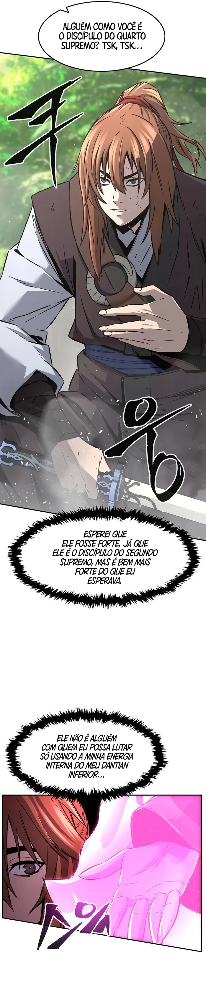 Read Absolute Sword Sense PT Manga Online