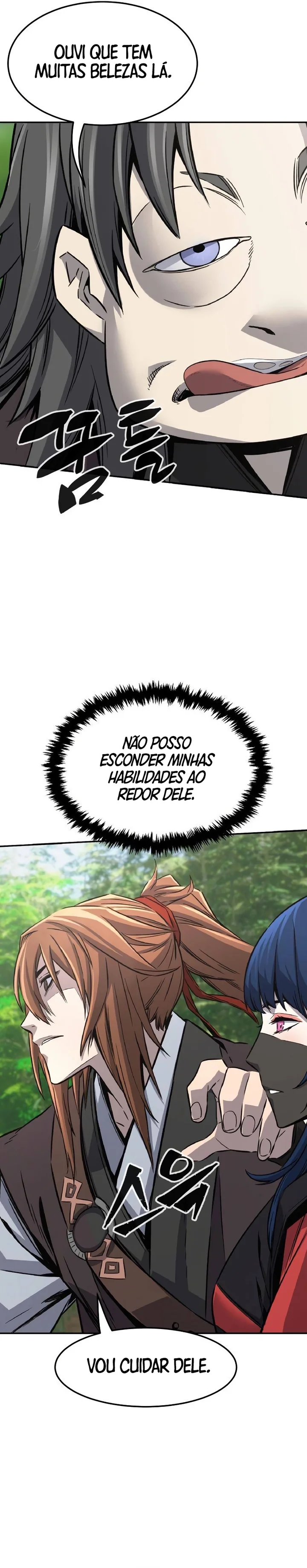Read Absolute Sword Sense PT Manga Online