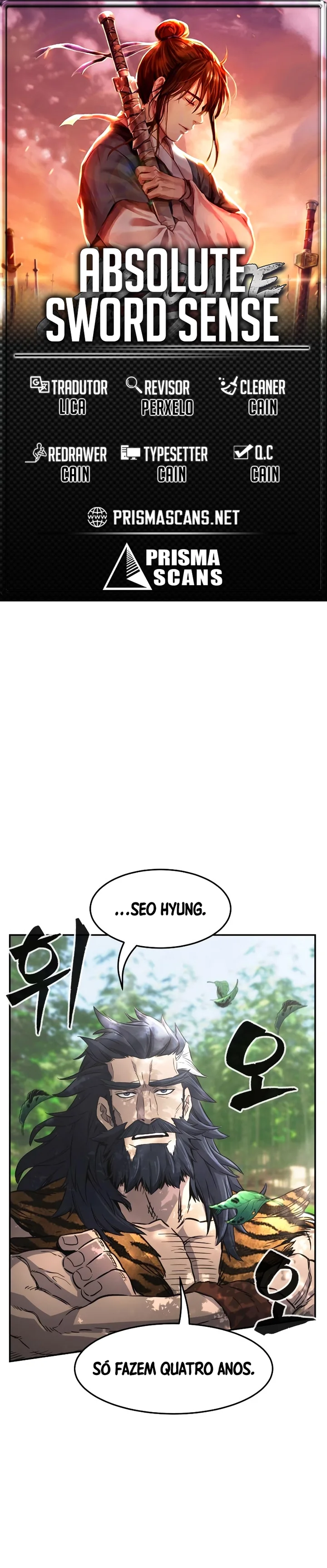 Read Absolute Sword Sense PT Manga Online