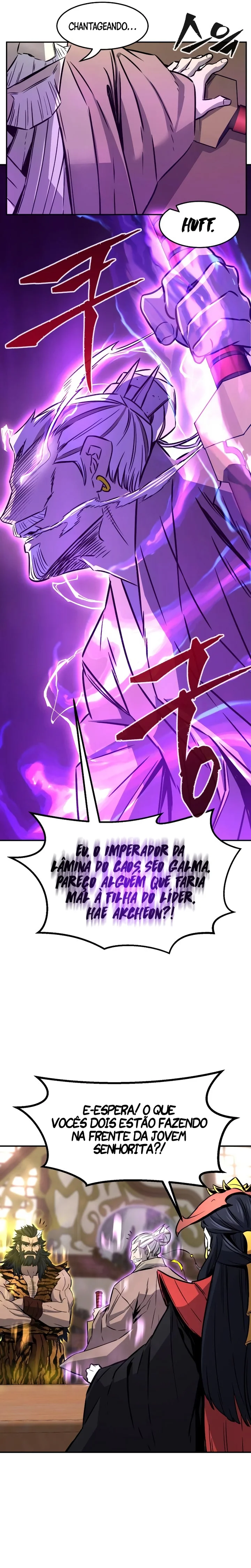 Read Absolute Sword Sense PT Manga Online
