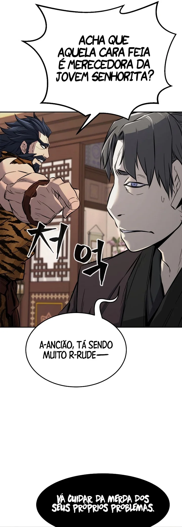 Read Absolute Sword Sense PT Manga Online