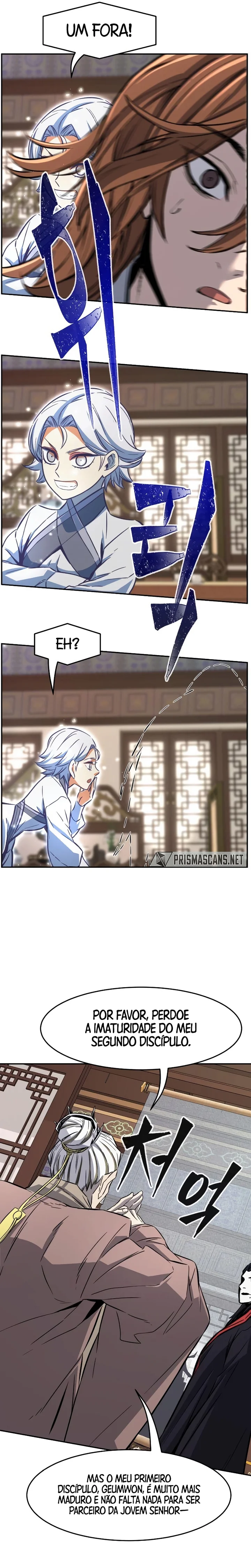 Read Absolute Sword Sense PT Manga Online