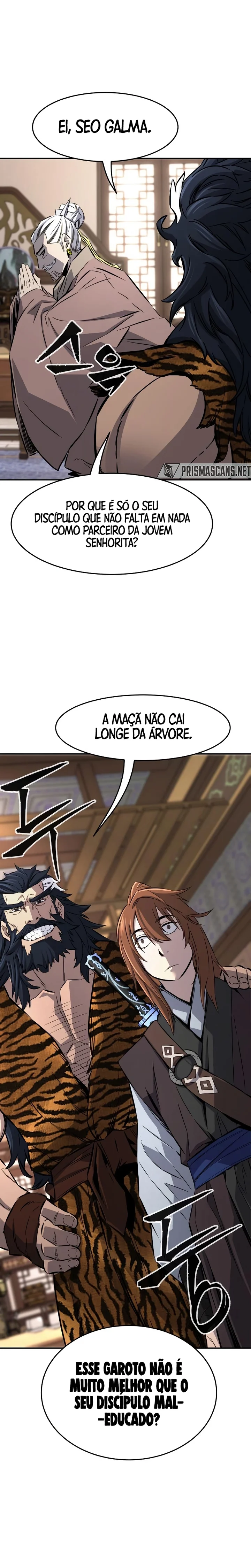 Read Absolute Sword Sense PT Manga Online