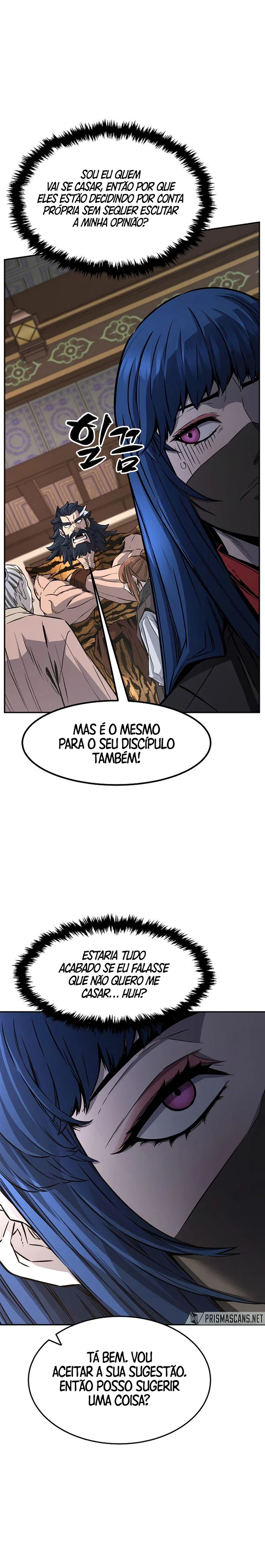 Read Absolute Sword Sense PT Manga Online