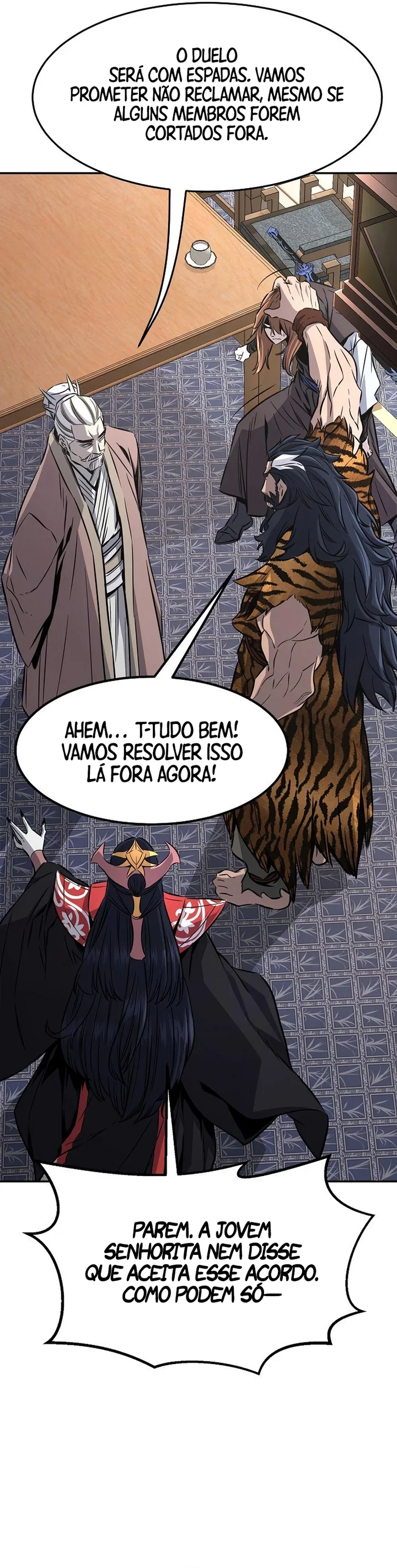 Read Absolute Sword Sense PT Manga Online