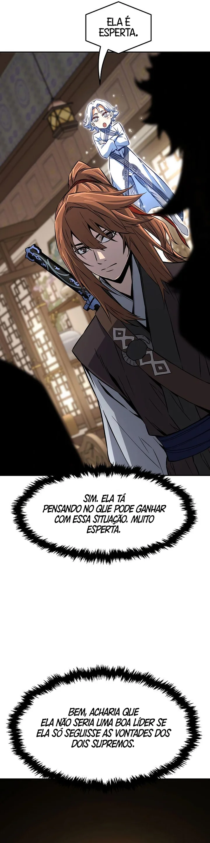 Read Absolute Sword Sense PT Manga Online