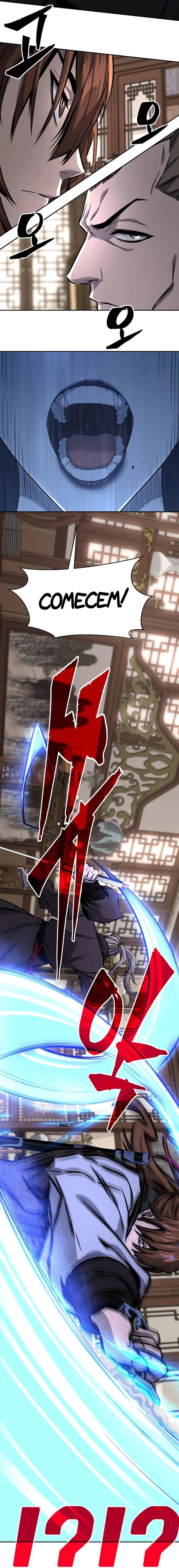 Read Absolute Sword Sense PT Manga Online