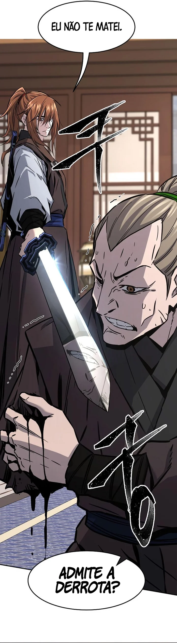 Read Absolute Sword Sense PT Manga Online
