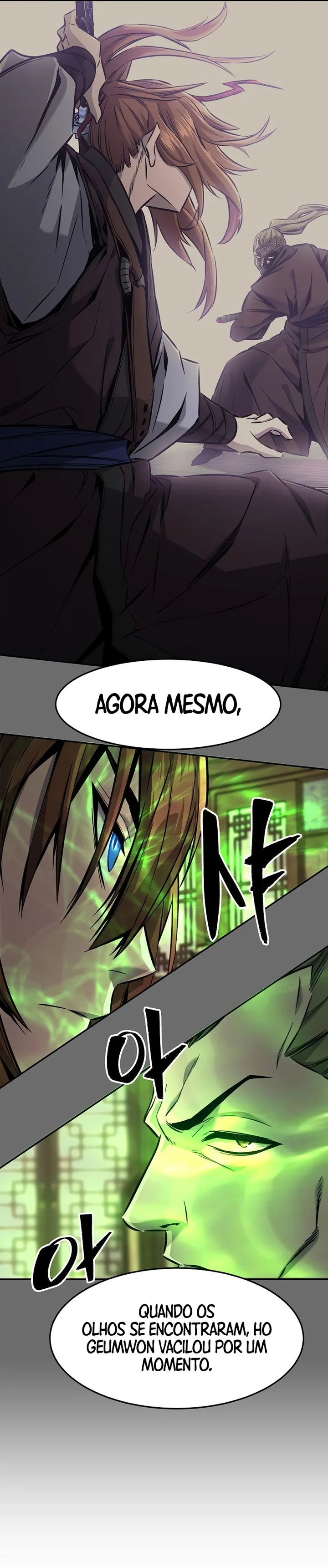 Read Absolute Sword Sense PT Manga Online
