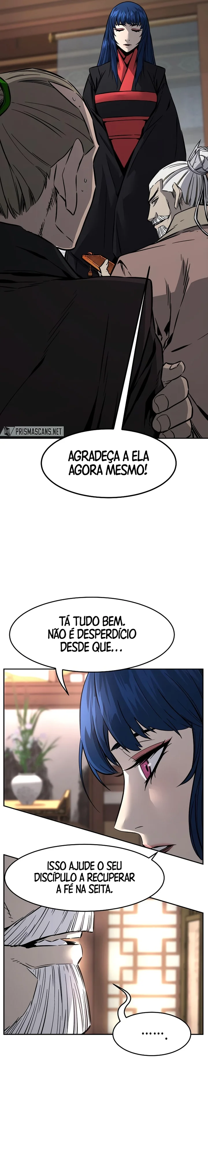 Read Absolute Sword Sense PT Manga Online