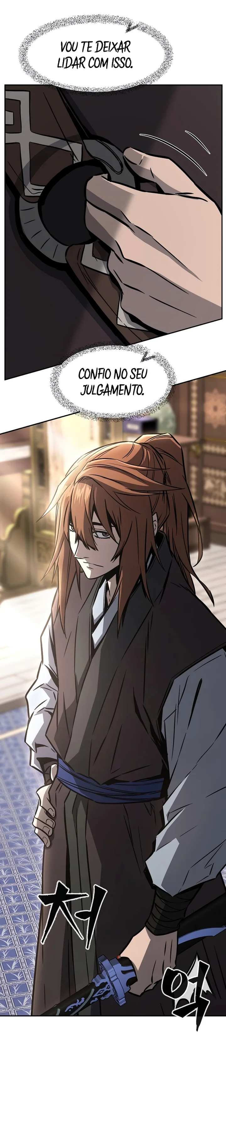 Read Absolute Sword Sense PT Manga Online
