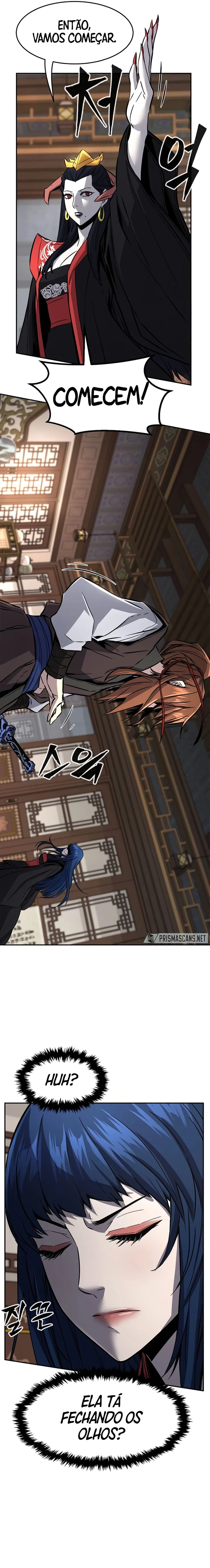 Read Absolute Sword Sense PT Manga Online