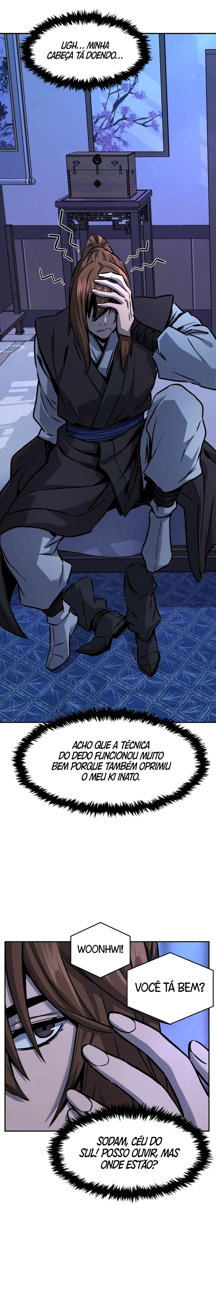 Read Absolute Sword Sense PT Manga Online