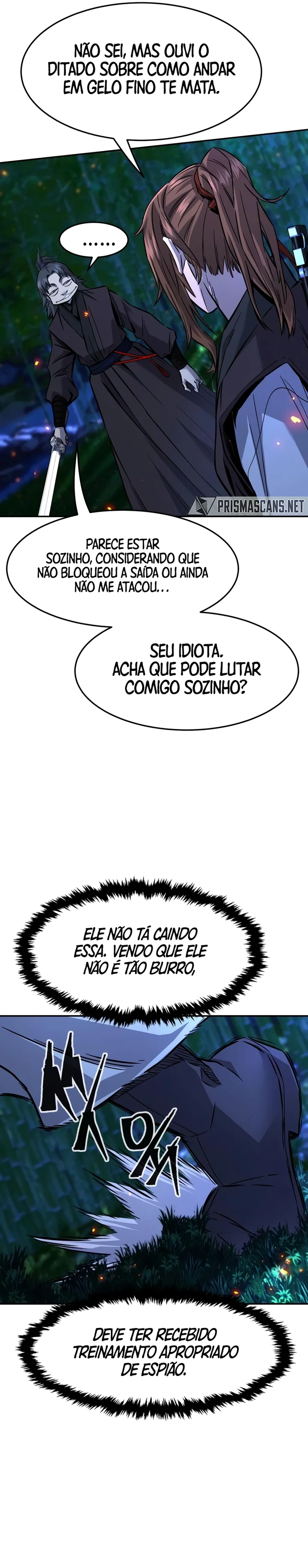 Read Absolute Sword Sense PT Manga Online